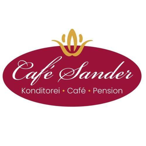 Cafe-Konditorei-Pension Sander Niederfell Exterior photo